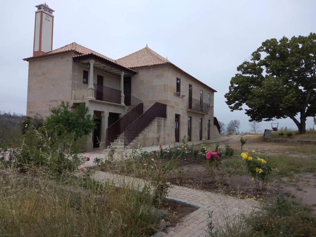 Bed and Breakfast Quinta Da Lua Nova Travancinha Екстер'єр фото