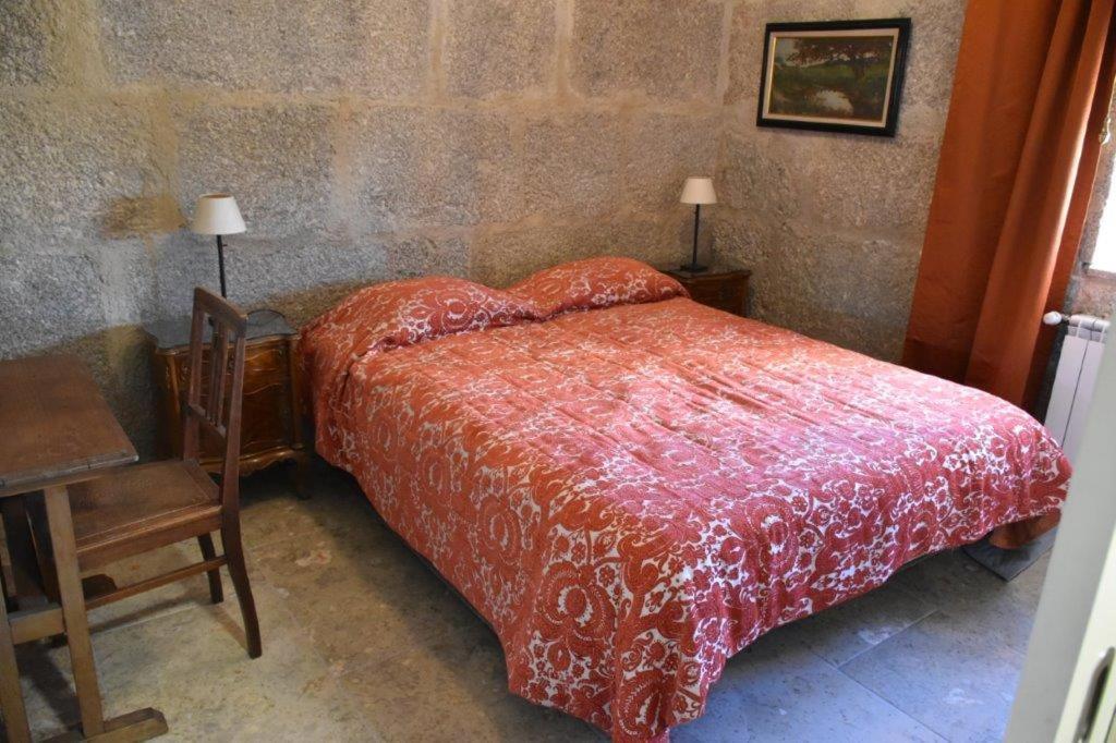 Bed and Breakfast Quinta Da Lua Nova Travancinha Екстер'єр фото