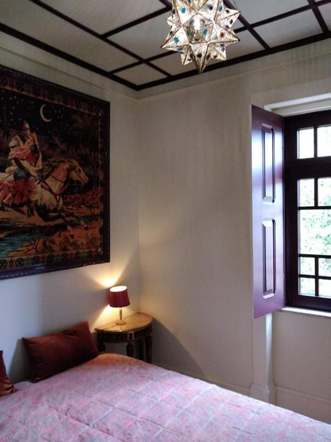 Bed and Breakfast Quinta Da Lua Nova Travancinha Екстер'єр фото