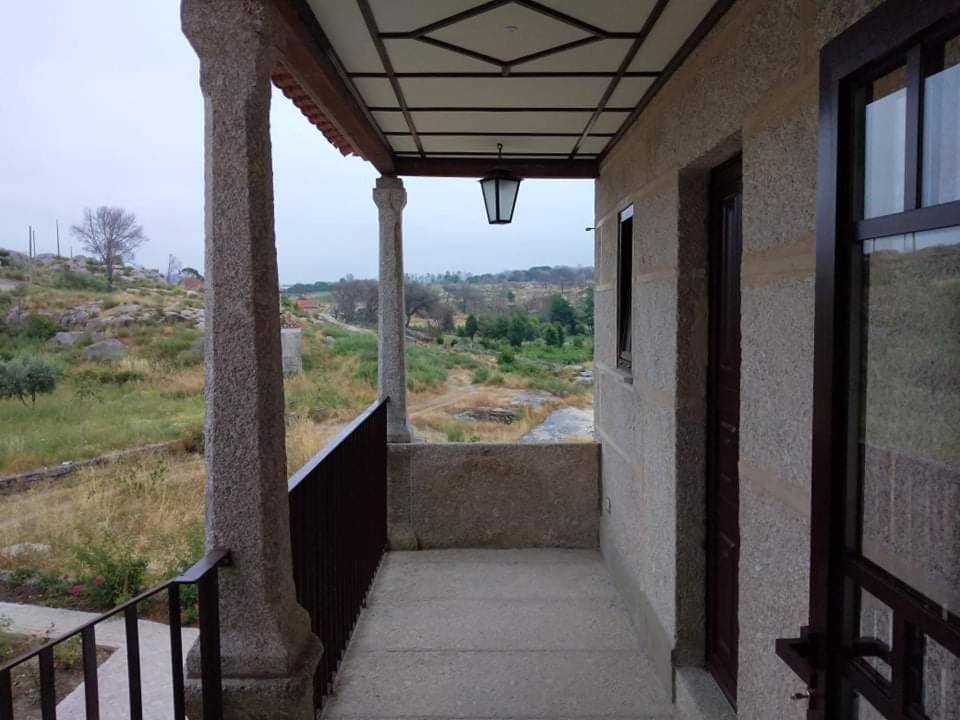 Bed and Breakfast Quinta Da Lua Nova Travancinha Екстер'єр фото