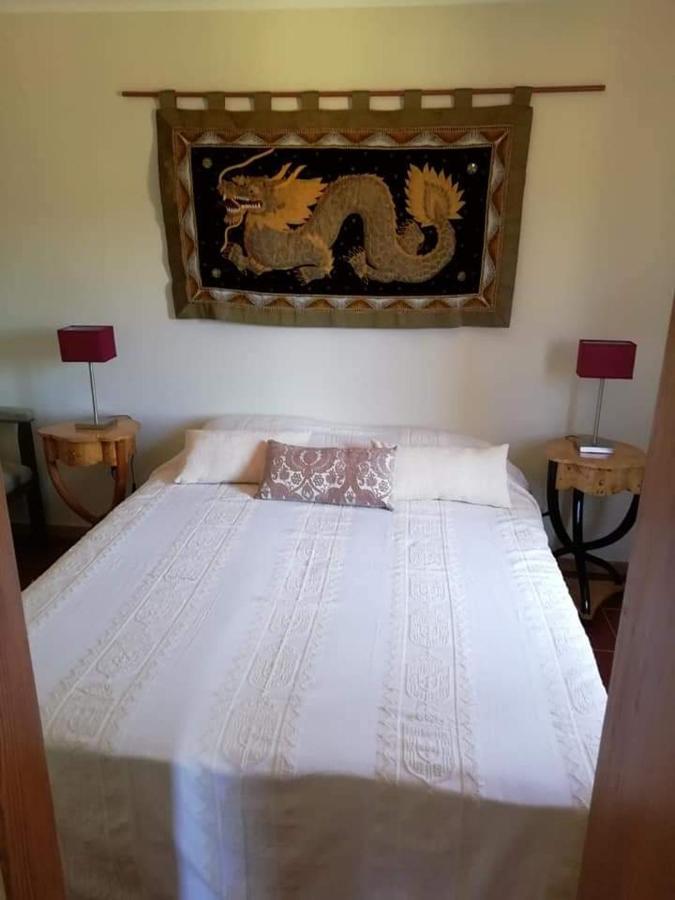 Bed and Breakfast Quinta Da Lua Nova Travancinha Екстер'єр фото