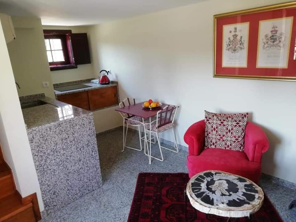 Bed and Breakfast Quinta Da Lua Nova Travancinha Екстер'єр фото
