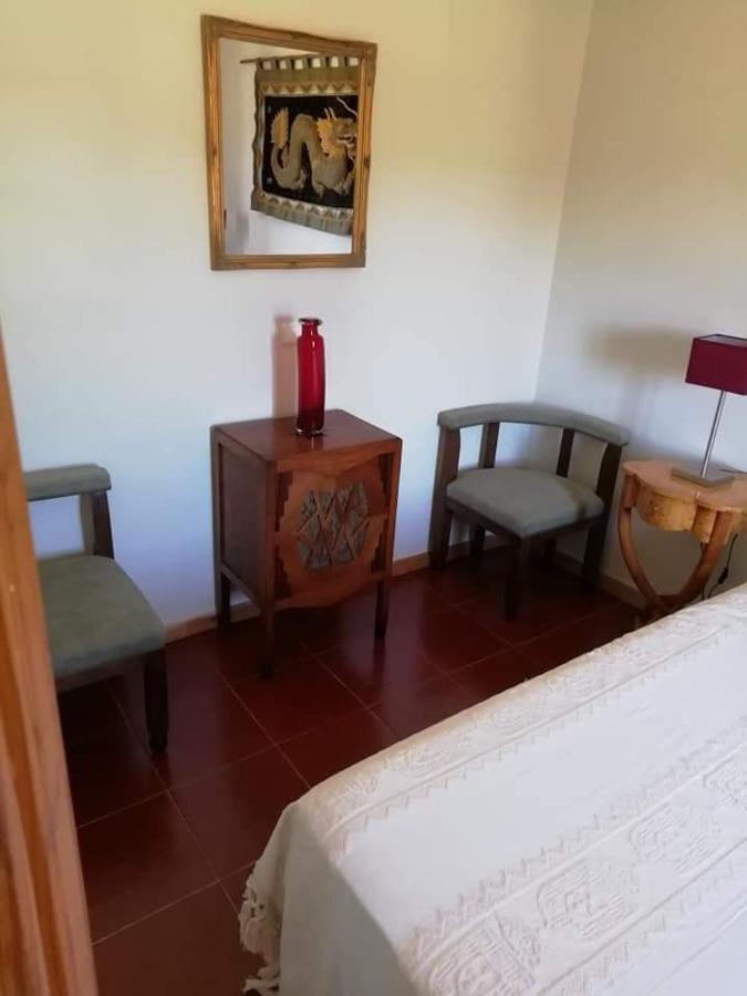 Bed and Breakfast Quinta Da Lua Nova Travancinha Екстер'єр фото