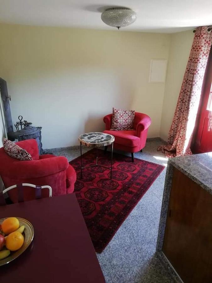 Bed and Breakfast Quinta Da Lua Nova Travancinha Екстер'єр фото