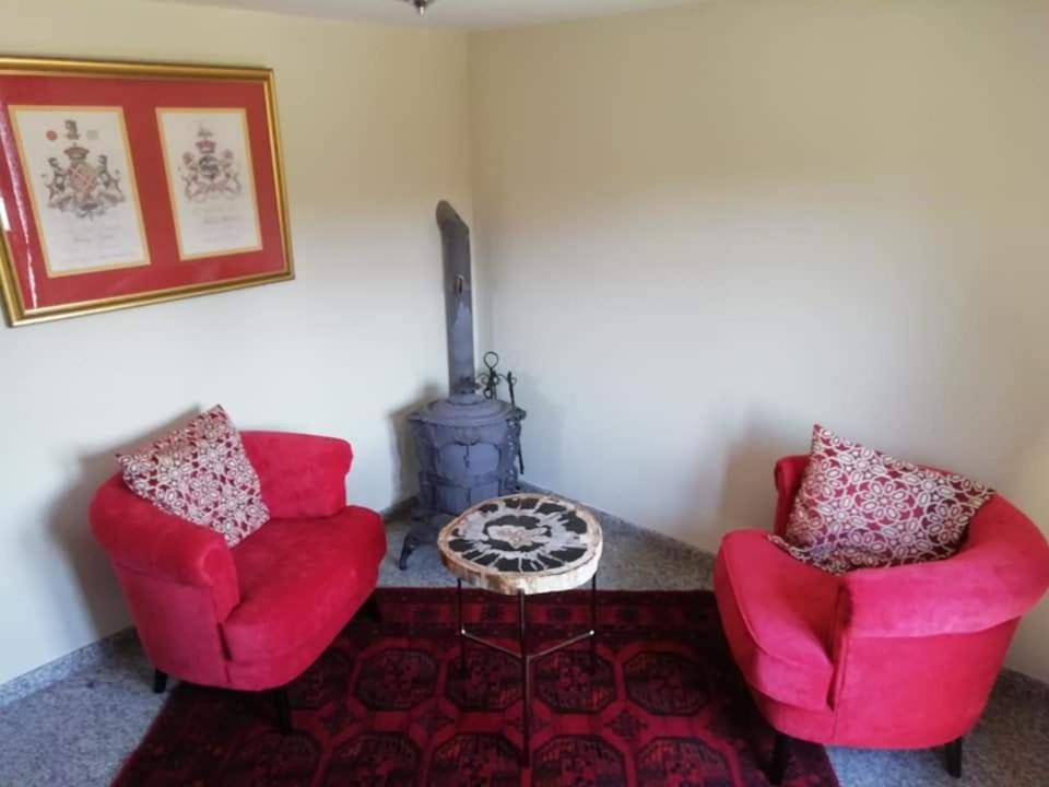 Bed and Breakfast Quinta Da Lua Nova Travancinha Екстер'єр фото