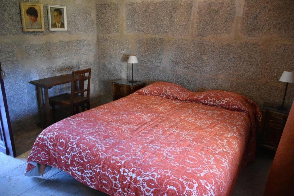 Bed and Breakfast Quinta Da Lua Nova Travancinha Екстер'єр фото