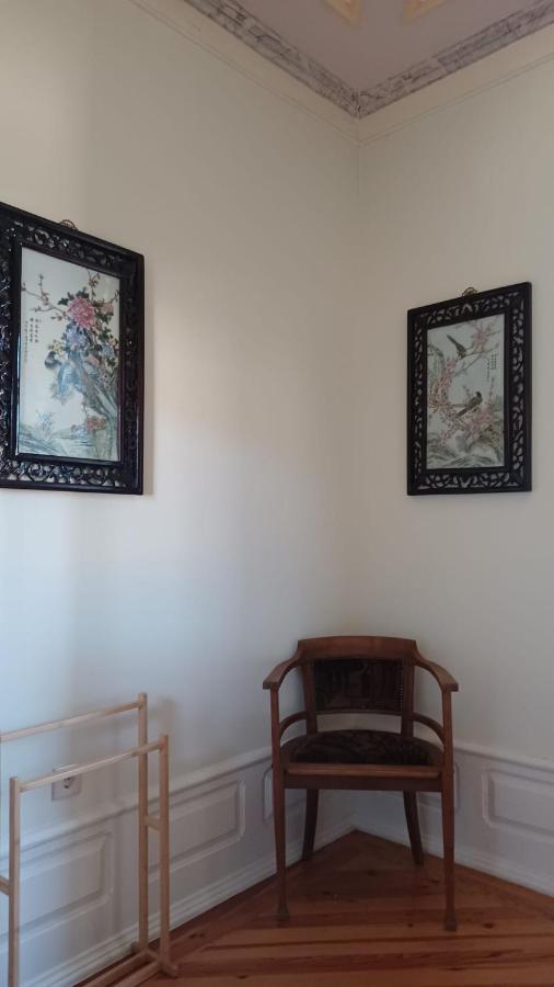Bed and Breakfast Quinta Da Lua Nova Travancinha Екстер'єр фото