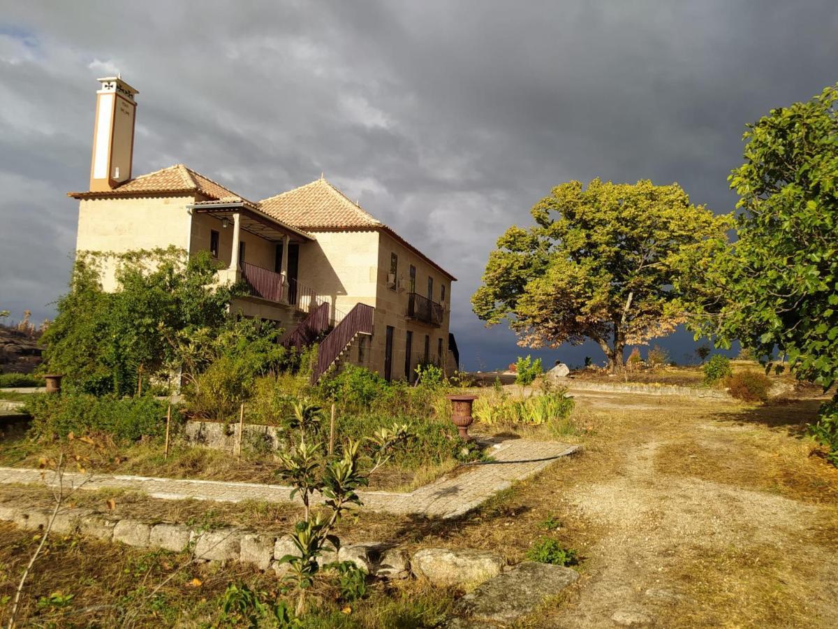 Bed and Breakfast Quinta Da Lua Nova Travancinha Екстер'єр фото