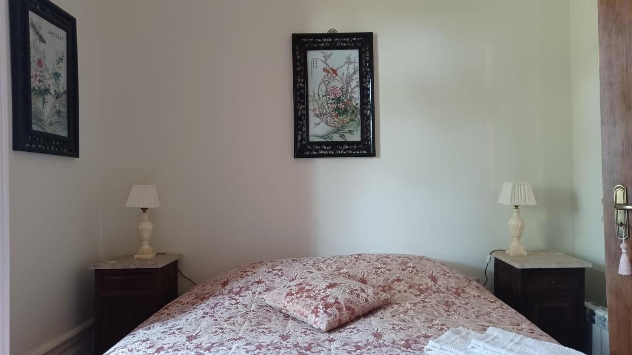 Bed and Breakfast Quinta Da Lua Nova Travancinha Екстер'єр фото
