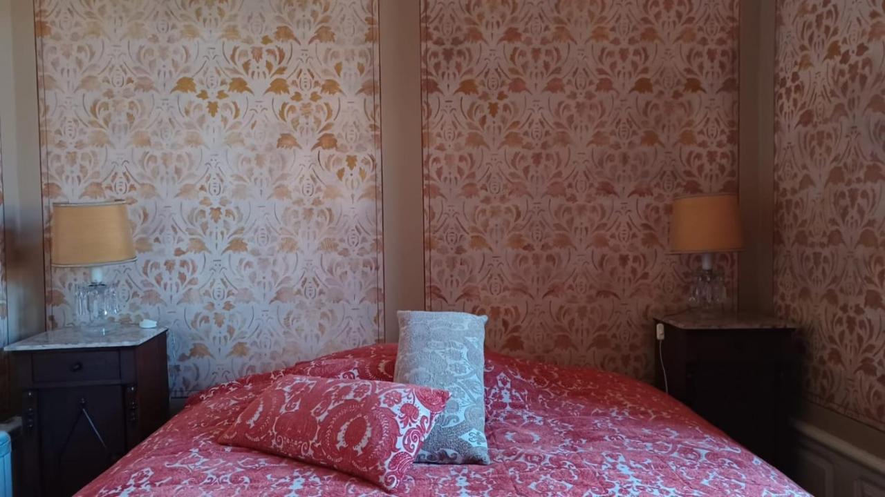 Bed and Breakfast Quinta Da Lua Nova Travancinha Екстер'єр фото