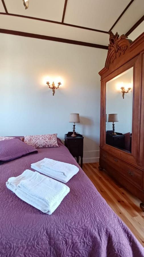 Bed and Breakfast Quinta Da Lua Nova Travancinha Екстер'єр фото