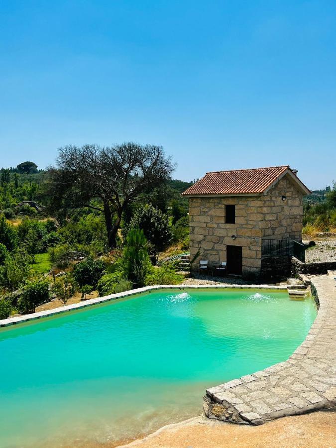 Bed and Breakfast Quinta Da Lua Nova Travancinha Екстер'єр фото
