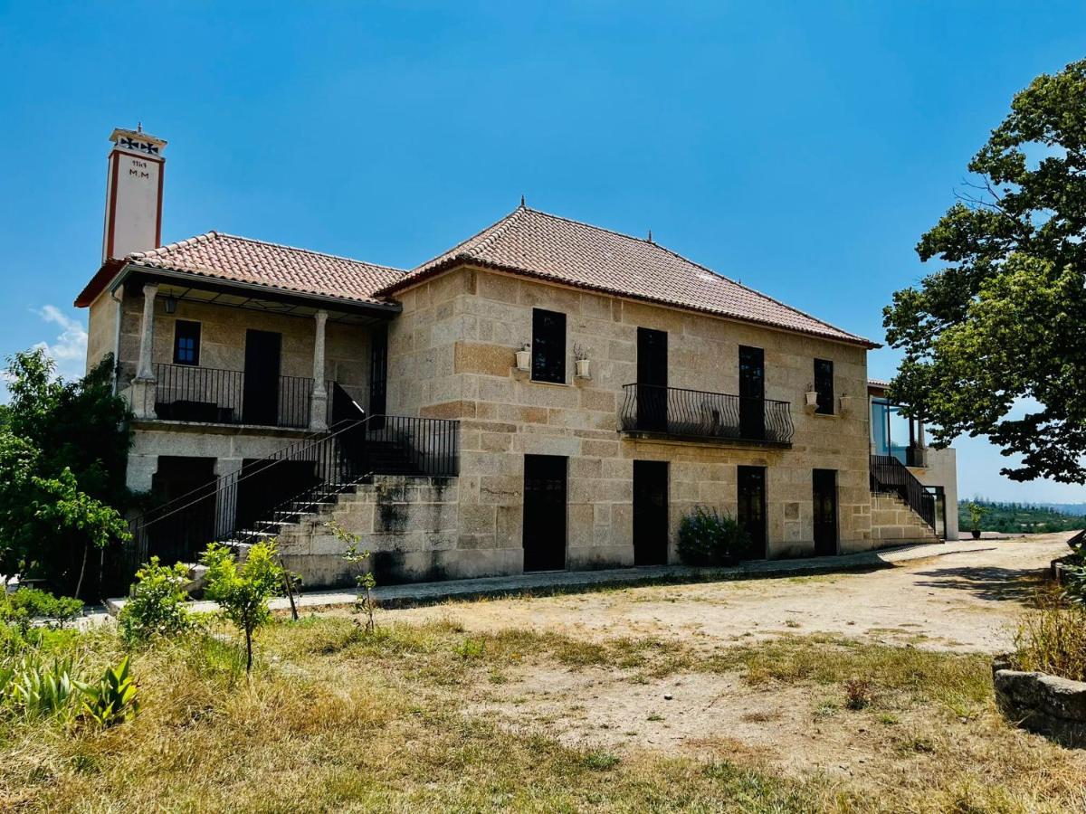 Bed and Breakfast Quinta Da Lua Nova Travancinha Екстер'єр фото
