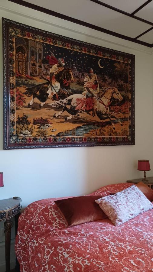 Bed and Breakfast Quinta Da Lua Nova Travancinha Екстер'єр фото