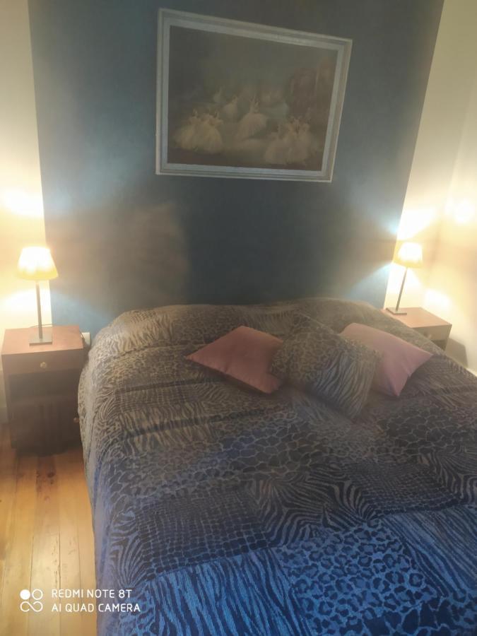 Bed and Breakfast Quinta Da Lua Nova Travancinha Екстер'єр фото