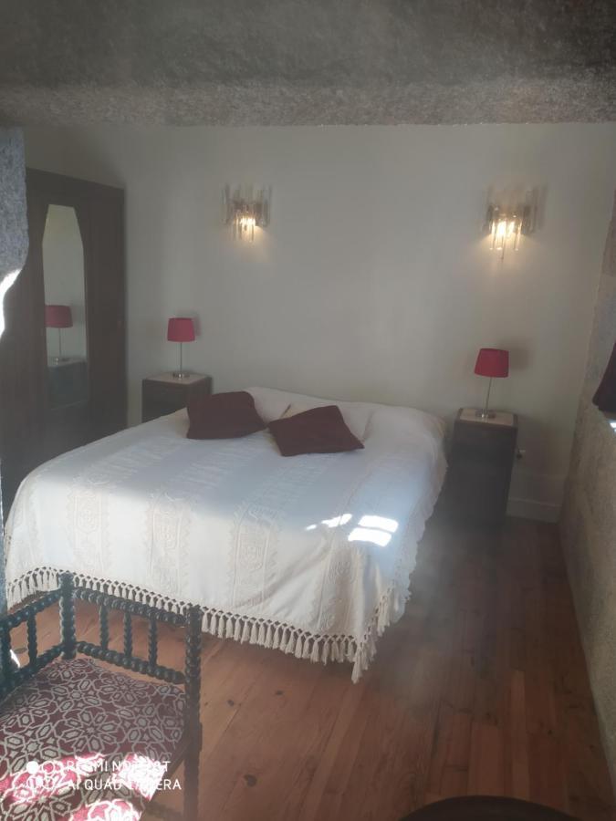 Bed and Breakfast Quinta Da Lua Nova Travancinha Екстер'єр фото