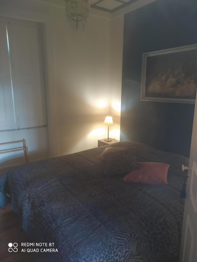 Bed and Breakfast Quinta Da Lua Nova Travancinha Екстер'єр фото