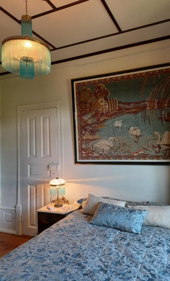 Bed and Breakfast Quinta Da Lua Nova Travancinha Екстер'єр фото