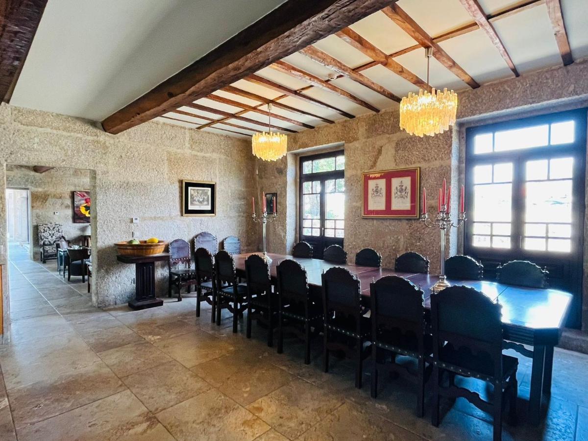 Bed and Breakfast Quinta Da Lua Nova Travancinha Екстер'єр фото