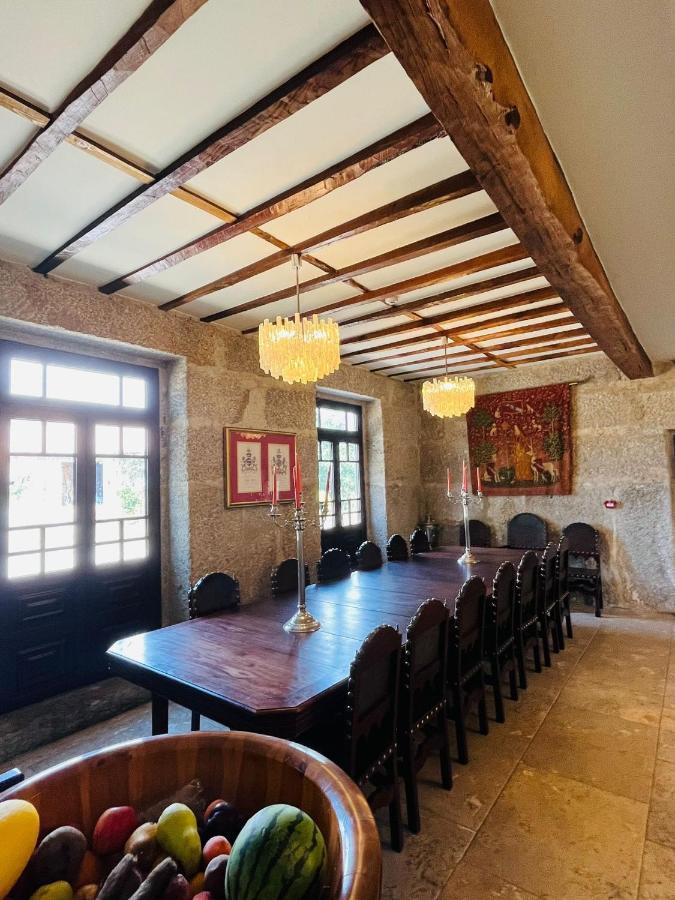 Bed and Breakfast Quinta Da Lua Nova Travancinha Екстер'єр фото