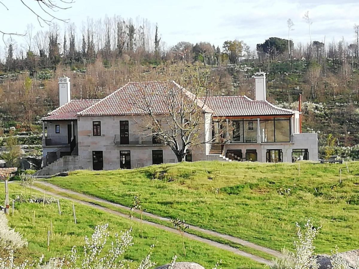 Bed and Breakfast Quinta Da Lua Nova Travancinha Екстер'єр фото