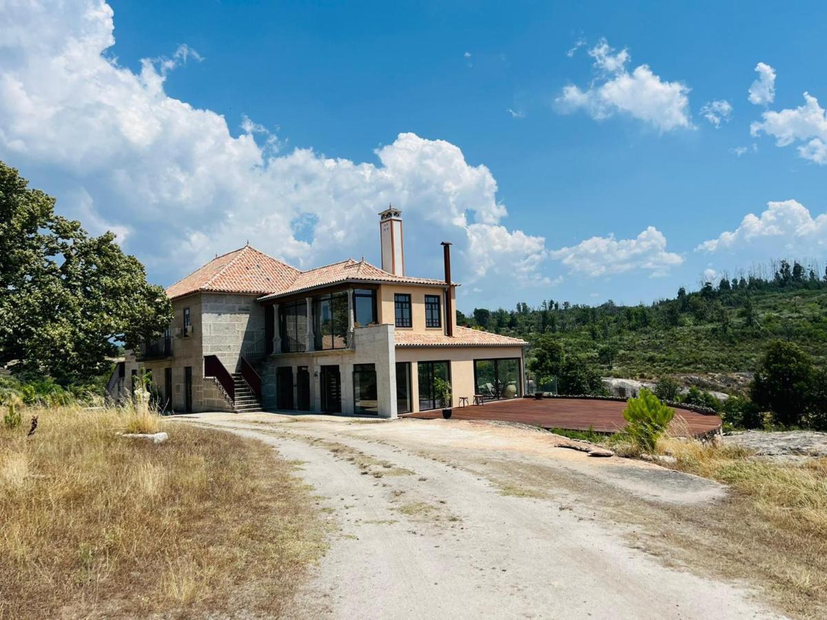 Bed and Breakfast Quinta Da Lua Nova Travancinha Екстер'єр фото