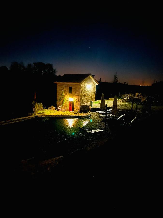 Bed and Breakfast Quinta Da Lua Nova Travancinha Екстер'єр фото
