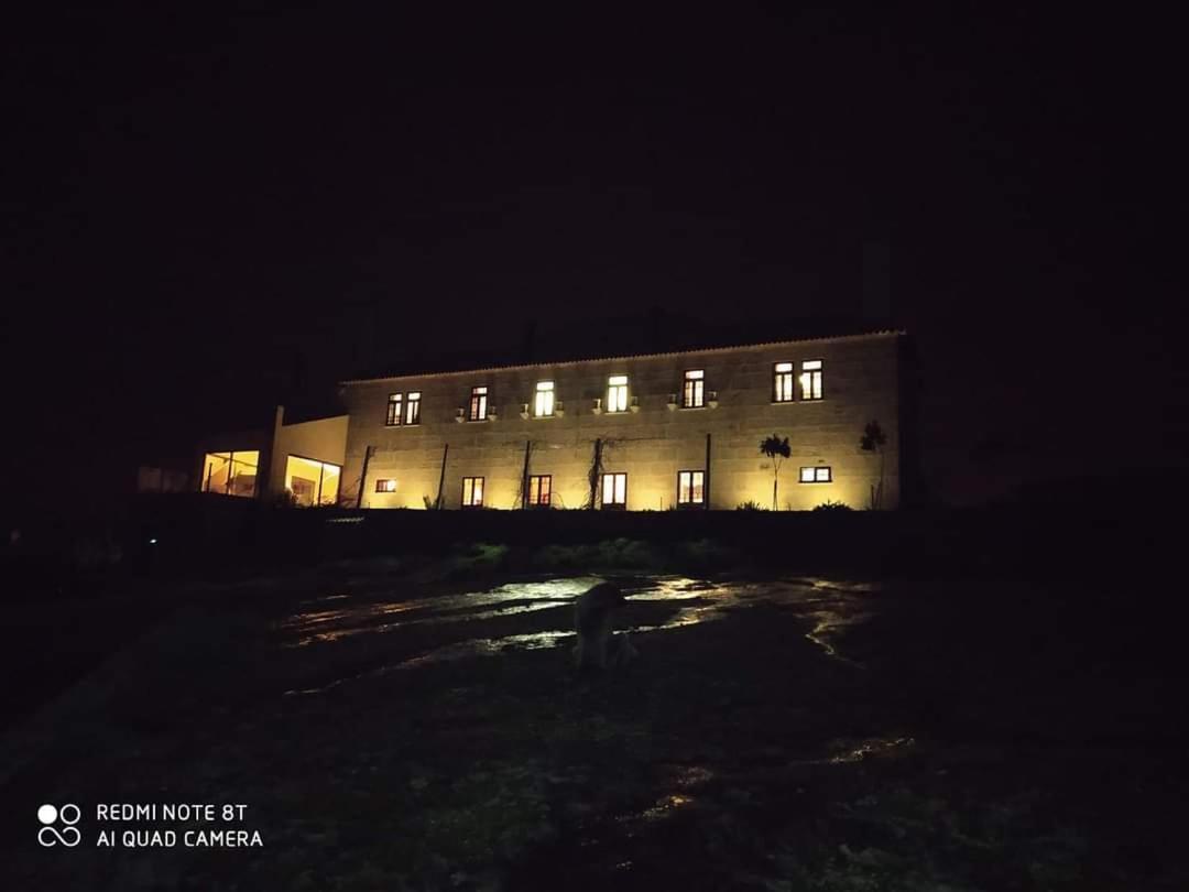 Bed and Breakfast Quinta Da Lua Nova Travancinha Екстер'єр фото