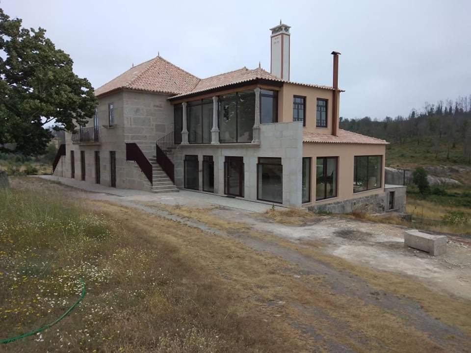 Bed and Breakfast Quinta Da Lua Nova Travancinha Екстер'єр фото