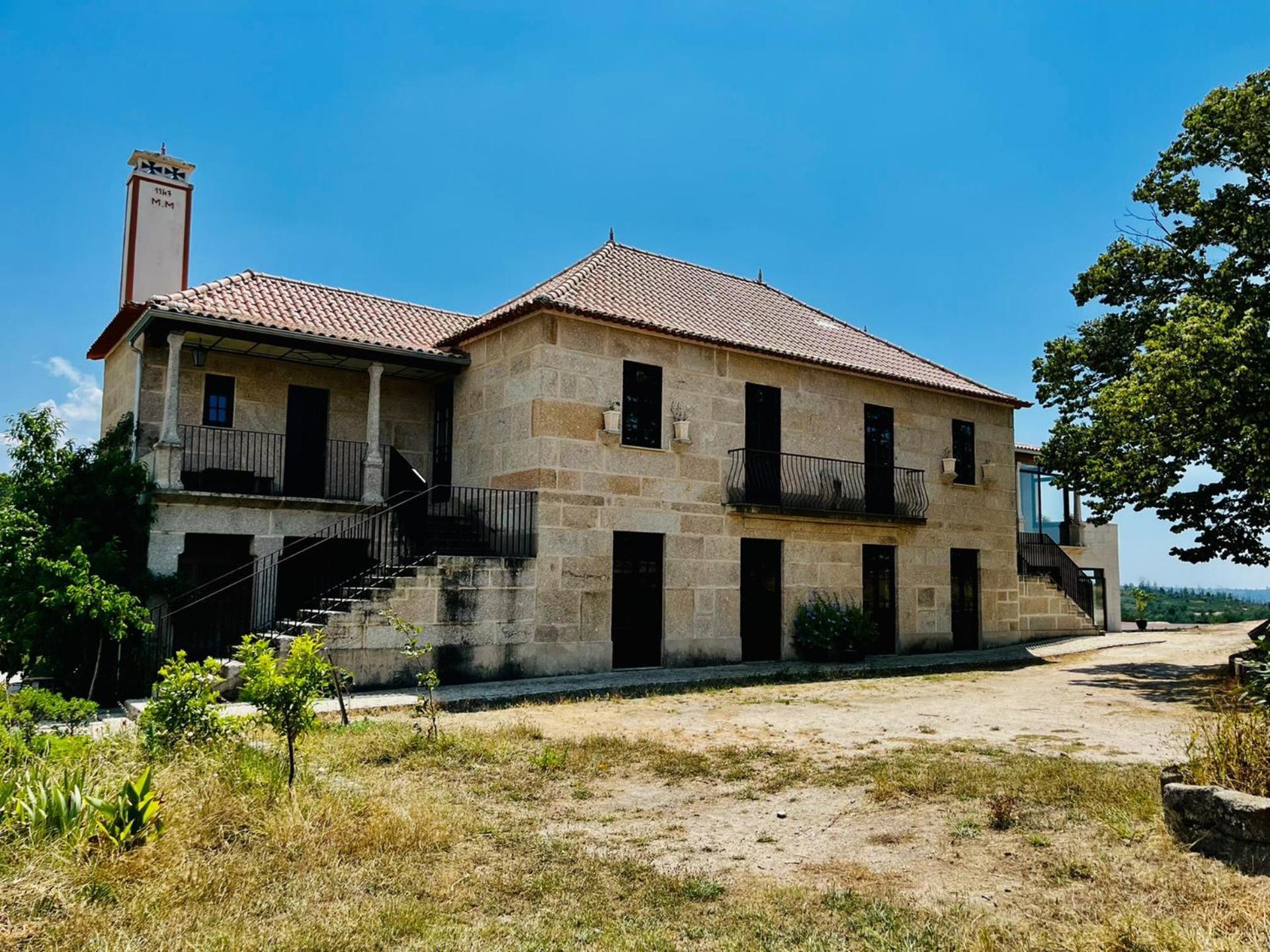 Bed and Breakfast Quinta Da Lua Nova Travancinha Екстер'єр фото